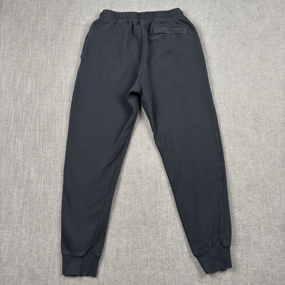 Nike Sportswear Club Fleece Jogger Pants Mens S Black Tapered Sporty Northridge - Picture 2 of 11